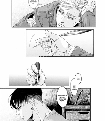 [ikichi8 (tkjn)] Inryoku – Attack on Titan dj [Eng] – Gay Manga sex 9