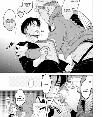 [ikichi8 (tkjn)] Inryoku – Attack on Titan dj [Eng] – Gay Manga sex 19