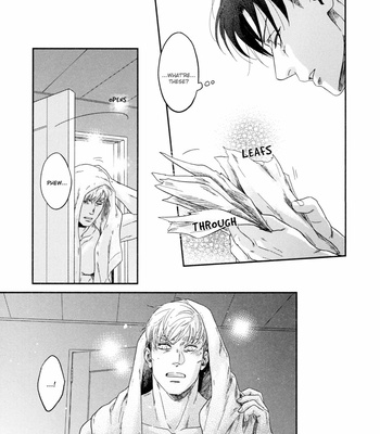 [ikichi8 (tkjn)] Inryoku – Attack on Titan dj [Eng] – Gay Manga sex 21