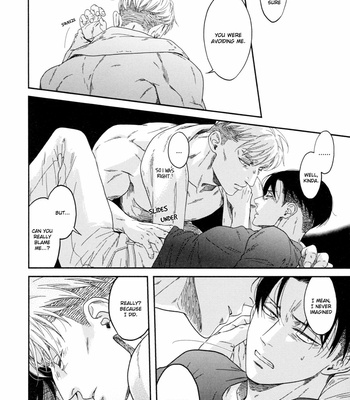[ikichi8 (tkjn)] Inryoku – Attack on Titan dj [Eng] – Gay Manga sex 26