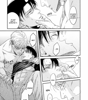 [ikichi8 (tkjn)] Inryoku – Attack on Titan dj [Eng] – Gay Manga sex 27