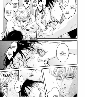 [ikichi8 (tkjn)] Inryoku – Attack on Titan dj [Eng] – Gay Manga sex 29