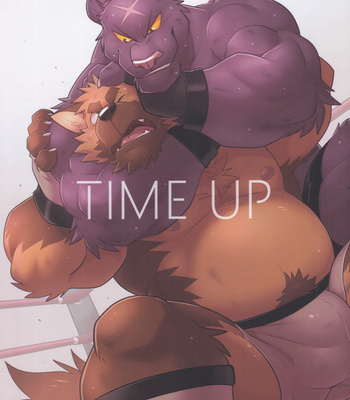 [Takemoto] Time Up [CN] – Gay Manga thumbnail 001