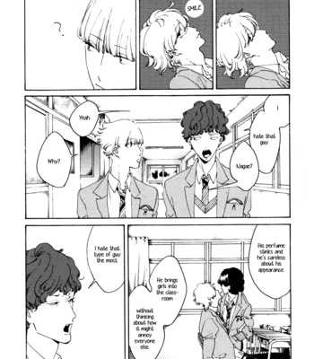 [Toube] Dai Ichi Souko Nite [Eng] {SDS} – Gay Manga sex 9