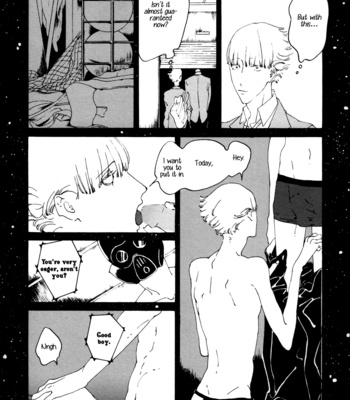 [Toube] Dai Ichi Souko Nite [Eng] {SDS} – Gay Manga sex 19