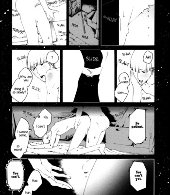 [Toube] Dai Ichi Souko Nite [Eng] {SDS} – Gay Manga sex 20