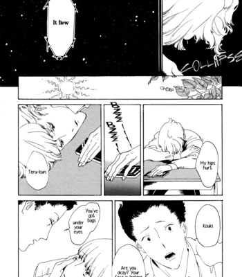 [Toube] Dai Ichi Souko Nite [Eng] {SDS} – Gay Manga sex 22