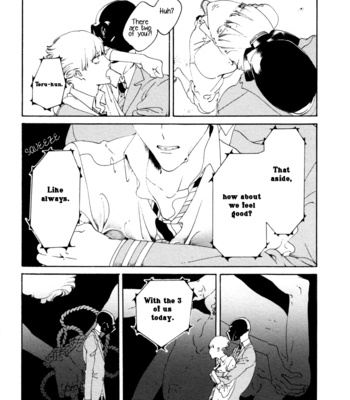 [Toube] Dai Ichi Souko Nite [Eng] {SDS} – Gay Manga sex 26