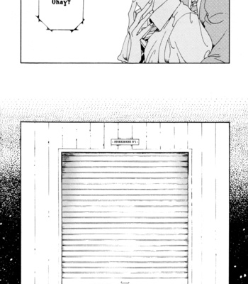 [Toube] Dai Ichi Souko Nite [Eng] {SDS} – Gay Manga sex 27