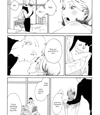 [Toube] Dai Ichi Souko Nite [Eng] {SDS} – Gay Manga sex 92