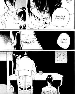 [Toube] Dai Ichi Souko Nite [Eng] {SDS} – Gay Manga sex 110