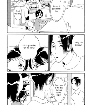 [Toube] Dai Ichi Souko Nite [Eng] {SDS} – Gay Manga sex 113