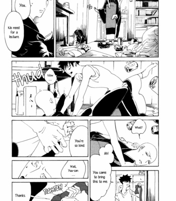 [Toube] Dai Ichi Souko Nite [Eng] {SDS} – Gay Manga sex 143