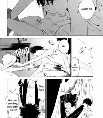 [Toube] Dai Ichi Souko Nite [Eng] {SDS} – Gay Manga sex 145