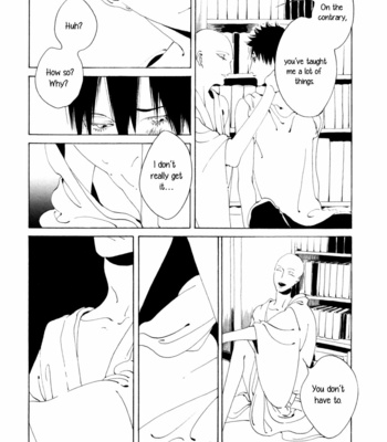 [Toube] Dai Ichi Souko Nite [Eng] {SDS} – Gay Manga sex 151