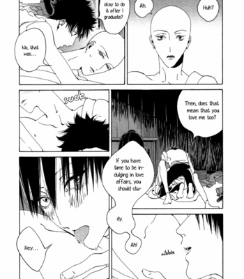 [Toube] Dai Ichi Souko Nite [Eng] {SDS} – Gay Manga sex 153
