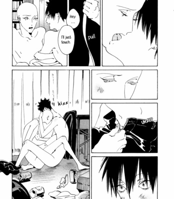 [Toube] Dai Ichi Souko Nite [Eng] {SDS} – Gay Manga sex 155