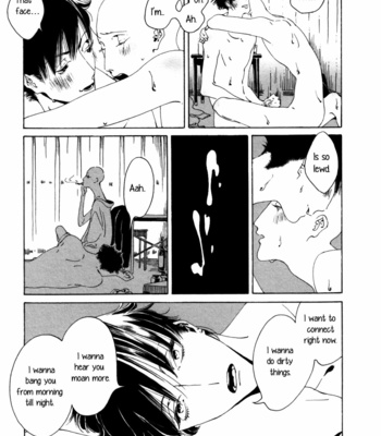 [Toube] Dai Ichi Souko Nite [Eng] {SDS} – Gay Manga sex 157