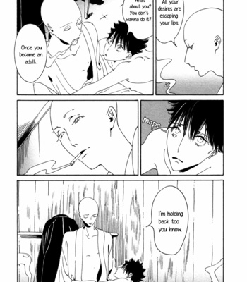 [Toube] Dai Ichi Souko Nite [Eng] {SDS} – Gay Manga sex 158