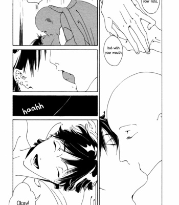 [Toube] Dai Ichi Souko Nite [Eng] {SDS} – Gay Manga sex 160