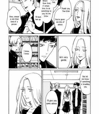 [Toube] Dai Ichi Souko Nite [Eng] {SDS} – Gay Manga sex 35