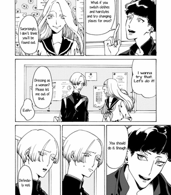 [Toube] Dai Ichi Souko Nite [Eng] {SDS} – Gay Manga sex 38