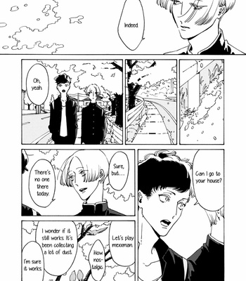 [Toube] Dai Ichi Souko Nite [Eng] {SDS} – Gay Manga sex 40