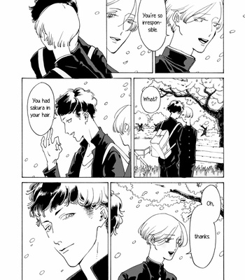 [Toube] Dai Ichi Souko Nite [Eng] {SDS} – Gay Manga sex 41