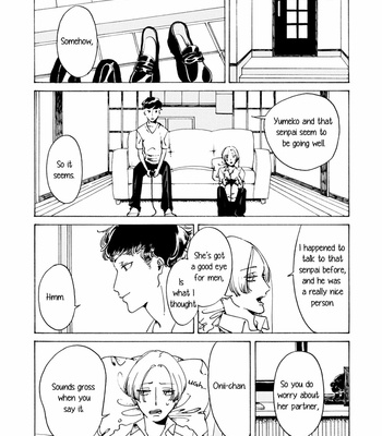 [Toube] Dai Ichi Souko Nite [Eng] {SDS} – Gay Manga sex 43