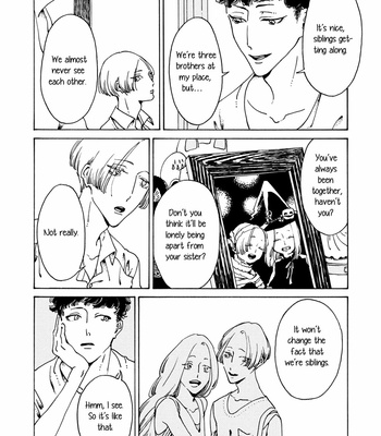 [Toube] Dai Ichi Souko Nite [Eng] {SDS} – Gay Manga sex 44