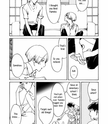 [Toube] Dai Ichi Souko Nite [Eng] {SDS} – Gay Manga sex 46