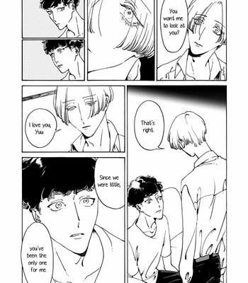 [Toube] Dai Ichi Souko Nite [Eng] {SDS} – Gay Manga sex 49