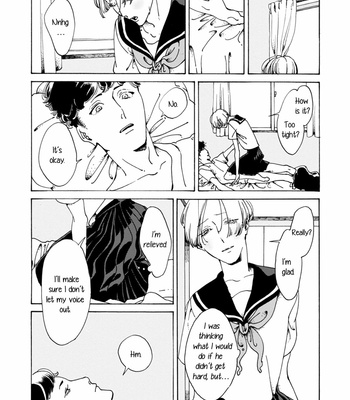 [Toube] Dai Ichi Souko Nite [Eng] {SDS} – Gay Manga sex 56