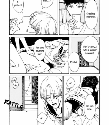 [Toube] Dai Ichi Souko Nite [Eng] {SDS} – Gay Manga sex 61