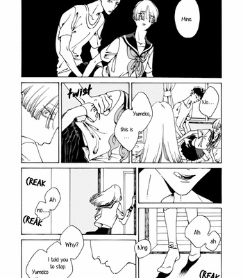 [Toube] Dai Ichi Souko Nite [Eng] {SDS} – Gay Manga sex 63