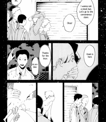 [Toube] Dai Ichi Souko Nite [Eng] {SDS} – Gay Manga sex 170