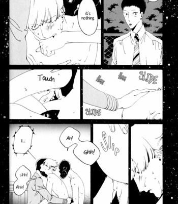 [Toube] Dai Ichi Souko Nite [Eng] {SDS} – Gay Manga sex 172