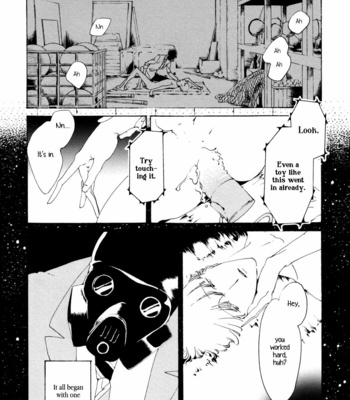 [Toube] Dai Ichi Souko Nite [Eng] {SDS} – Gay Manga sex 3