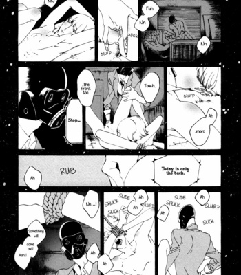 [Toube] Dai Ichi Souko Nite [Eng] {SDS} – Gay Manga sex 13