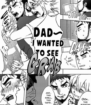 [Kinokotei (Nekotsuki Izumi)] Incest [Eng] – Gay Manga sex 5