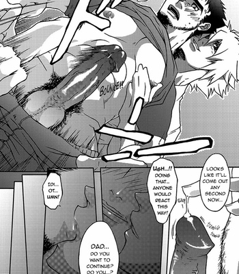[Kinokotei (Nekotsuki Izumi)] Incest [Eng] – Gay Manga sex 8