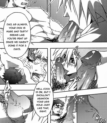 [Kinokotei (Nekotsuki Izumi)] Incest [Eng] – Gay Manga sex 10