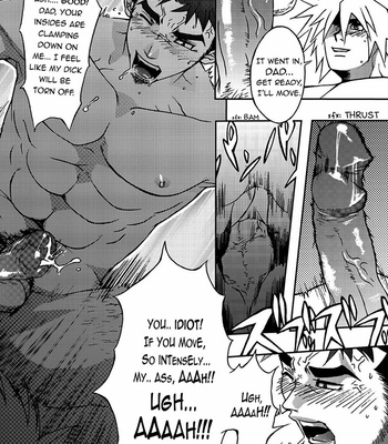 [Kinokotei (Nekotsuki Izumi)] Incest [Eng] – Gay Manga sex 14