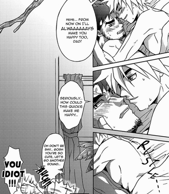 [Kinokotei (Nekotsuki Izumi)] Incest [Eng] – Gay Manga sex 18