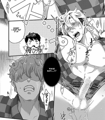 [Ikuyasu] Koitomo Triangle [Eng] – Gay Manga sex 134