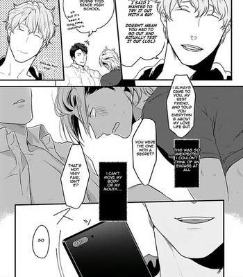 [Ikuyasu] Koitomo Triangle [Eng] – Gay Manga sex 27