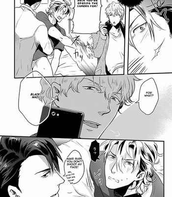 [Ikuyasu] Koitomo Triangle [Eng] – Gay Manga sex 28