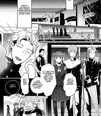 [Ikuyasu] Koitomo Triangle [Eng] – Gay Manga sex 36