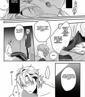 [Ikuyasu] Koitomo Triangle [Eng] – Gay Manga sex 56