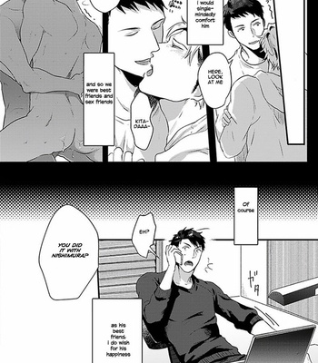 [Ikuyasu] Koitomo Triangle [Eng] – Gay Manga sex 64